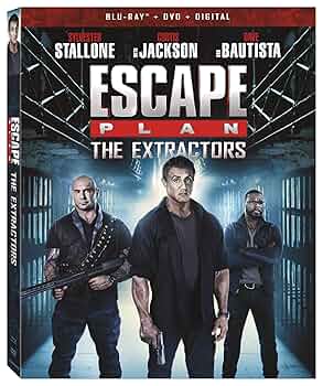 その他 Escape Plan: The Extractors [Blu-ray] Amazon.com: Escape Plan: The Extractors [Blu-ray